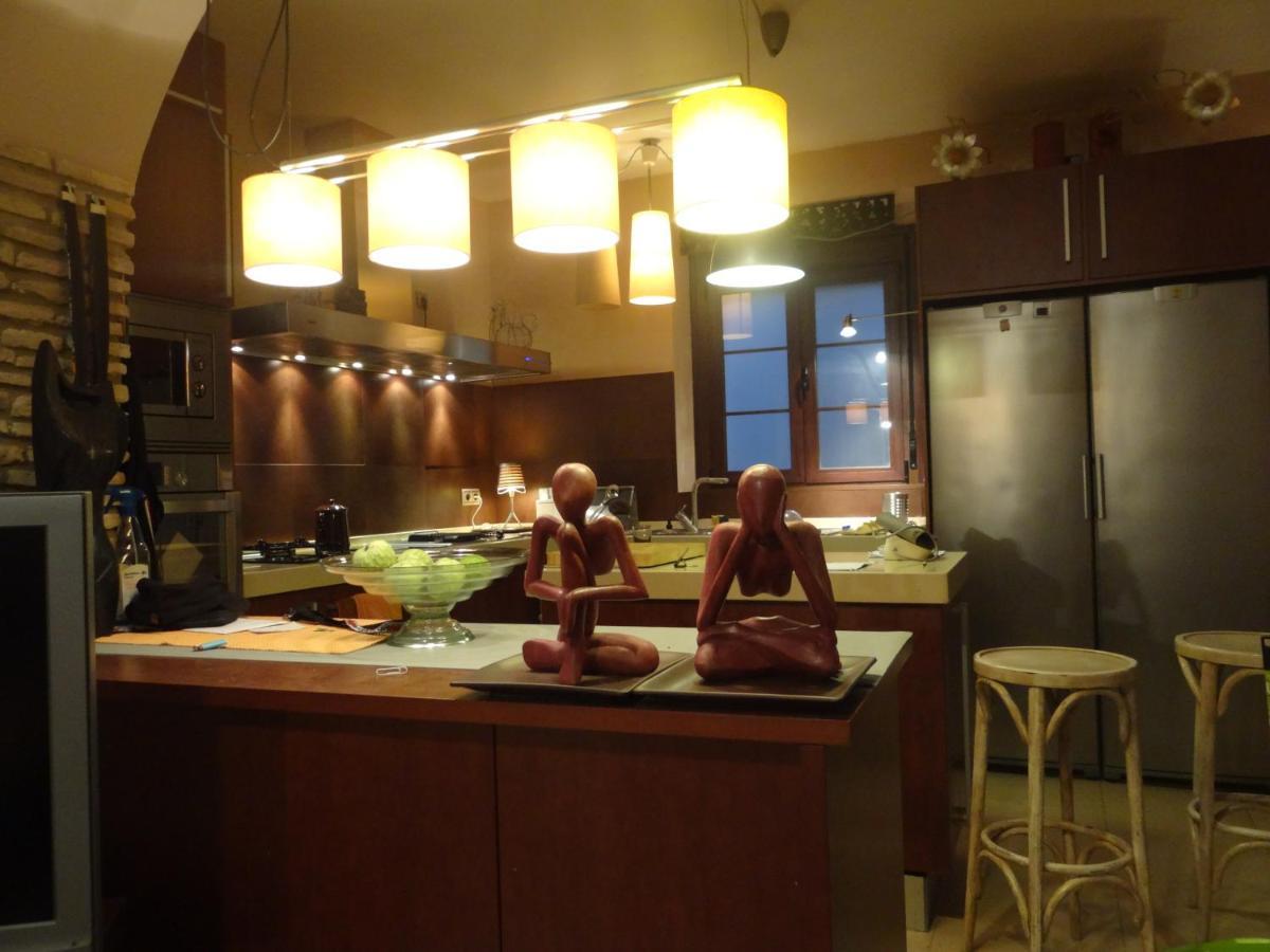 Habitacion En Casa Kenya ヘレス エクステリア 写真